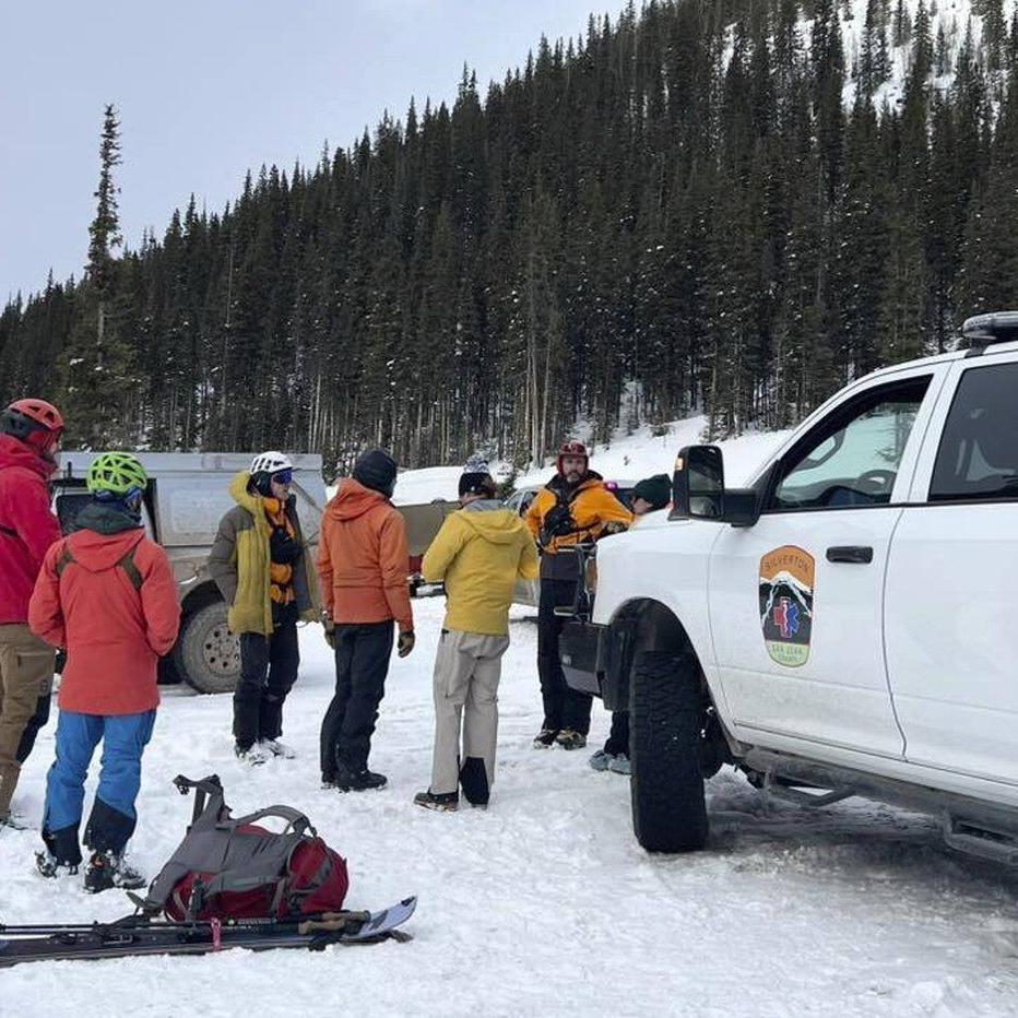Avalanches in western US claim more lives in recent weeks including a weekend death in Colorado